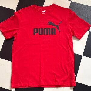 Puma tshirt large